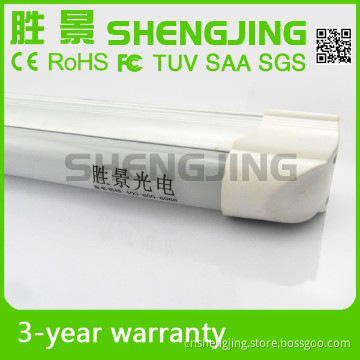 16W 1.2m T5 Tube Light all-in-one bracket UL TUV approved